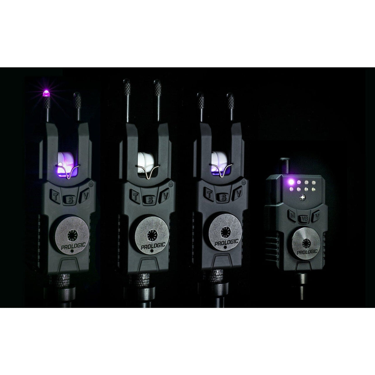 PROLOGIC SMX Alarams Custom Black WTS Purple Edition 3+1