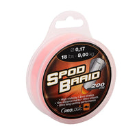 PROLOGIC Spod Braid 0.17mm 18lbs 200m