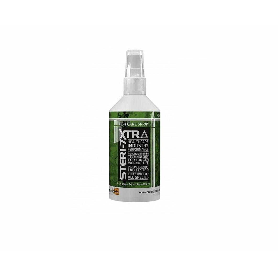Prologic Steri-7 Fish Care Antiseptic Spray 100ml - 1pcs - 57219