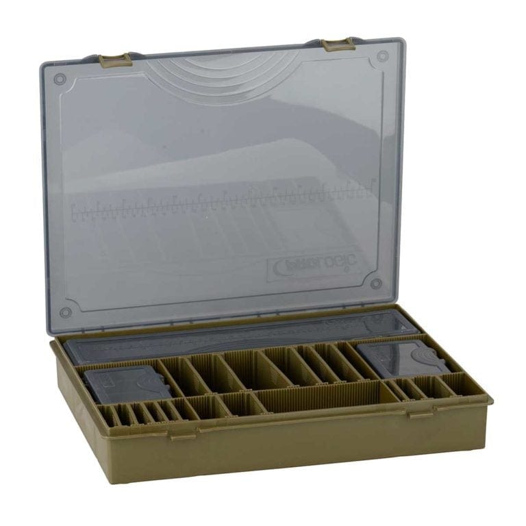 PROLOGIC Tackle Organizer XL 1+6 BoxSystem (36.5x29x6cm)