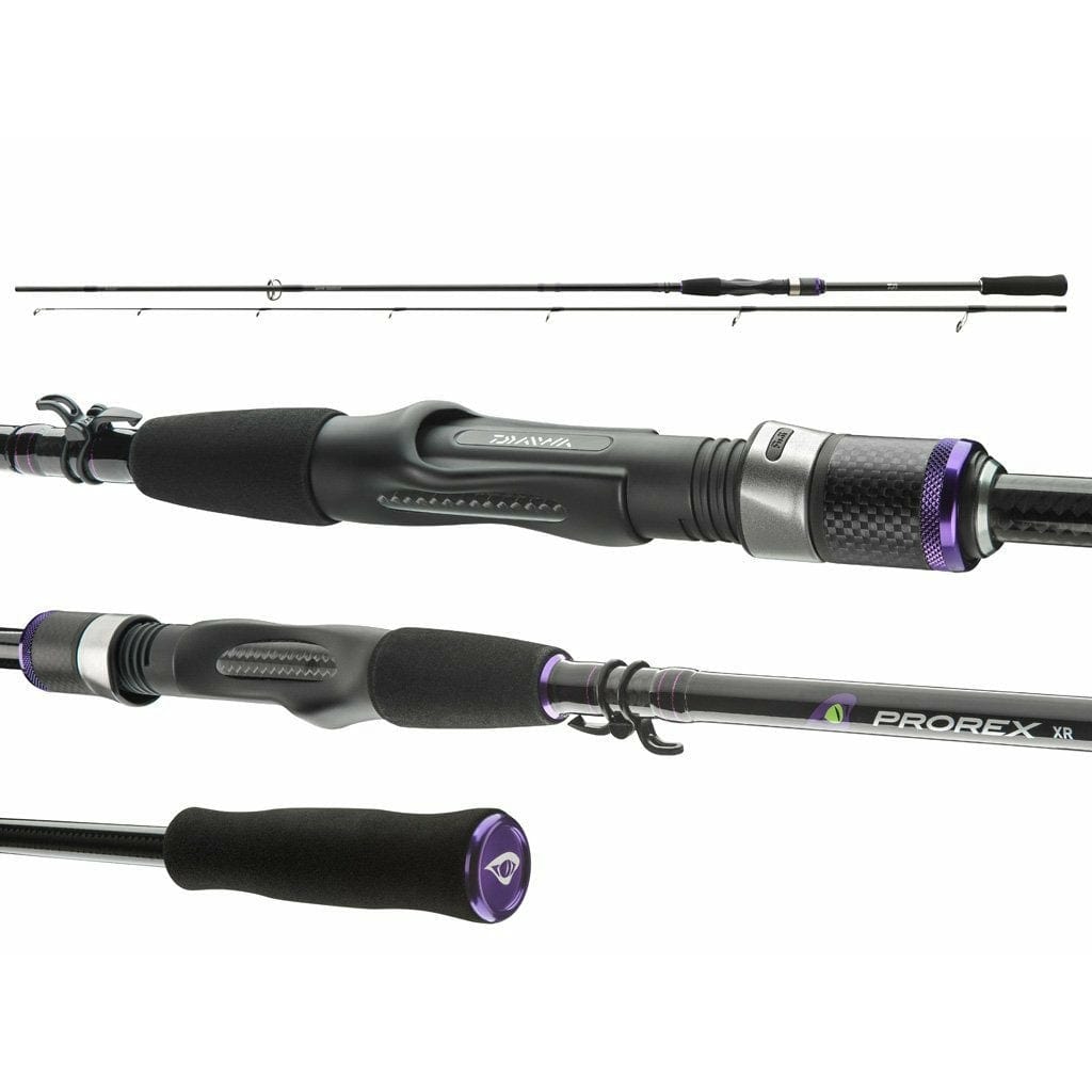 DAIWA Prorex XR 7-21y – MatchFishing