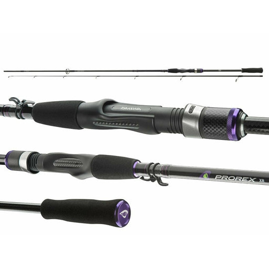 Canne PENN Conflict Jigging - Canne Pêche En Mer Verticale Jig - Design Japonais - Anneaux Fuji - Pour Morue, Lieu, Bar, Congre, Merlan, Julienne