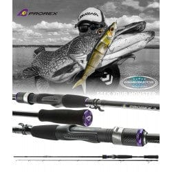 DAIWA Prorex XR BC 1.80 8-35g