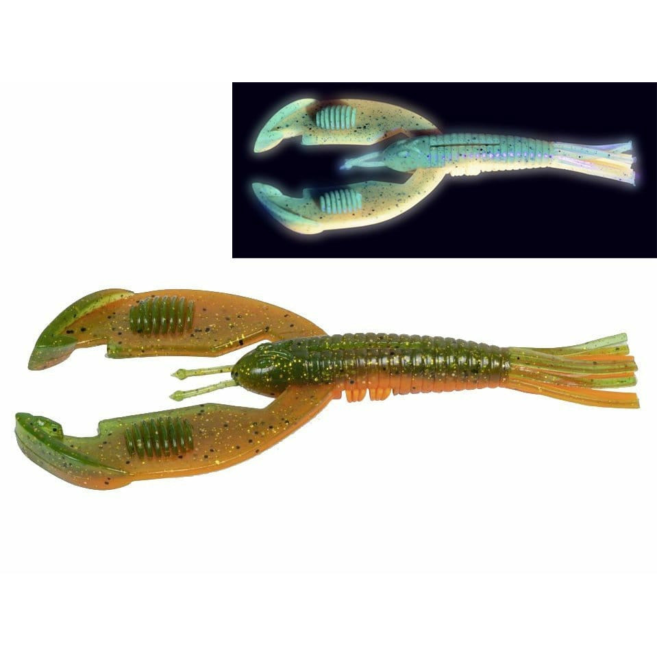 Quantum 4Street B-ass Craw 10cm 7g