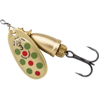 Blue Fox Vibrax UV BFU4