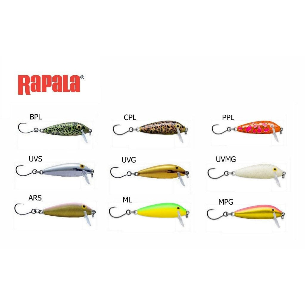 RAPALA Countdown CD01 Single Hook