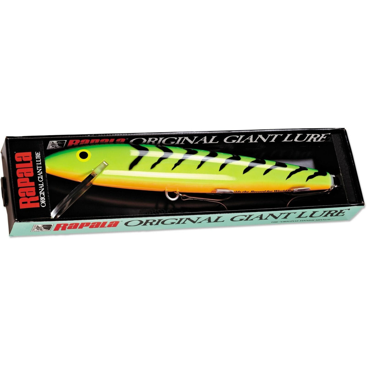 RAPALA Giant Lure Original Floater FT (  Fire Tiger ) 75cm