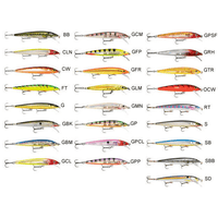 RAPALA Husky Jerk HJ10