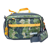 RAPALA Jungle Messenger Bag