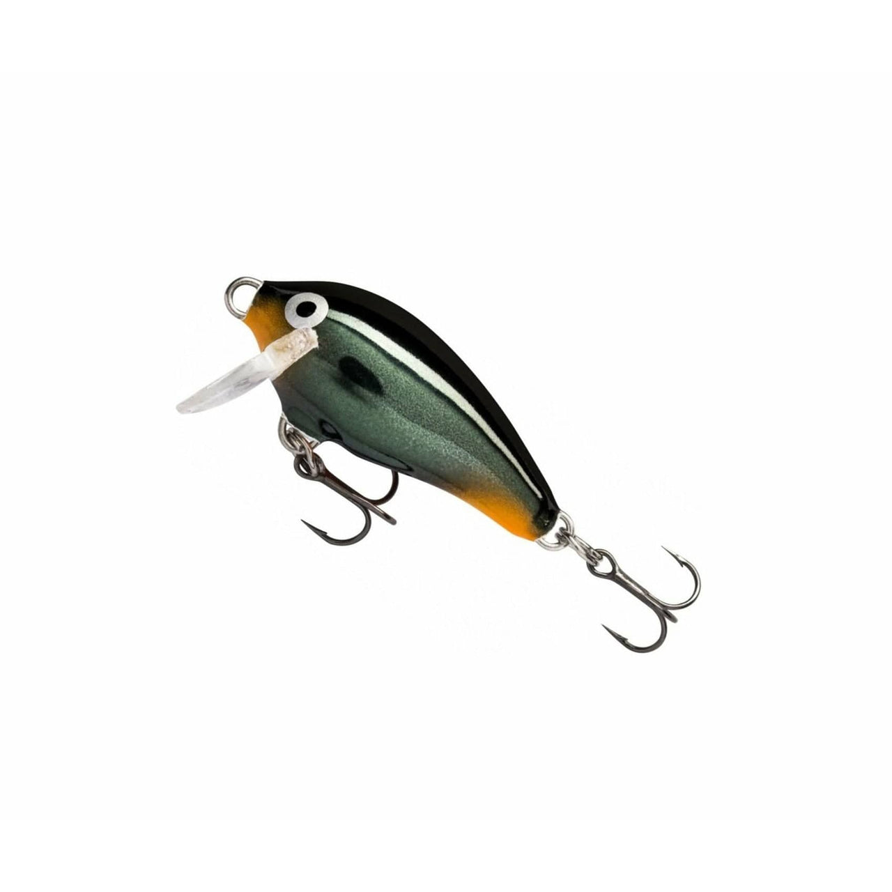 RAPALA Mini Fat Rap MFR03 CBN ( Carbon )