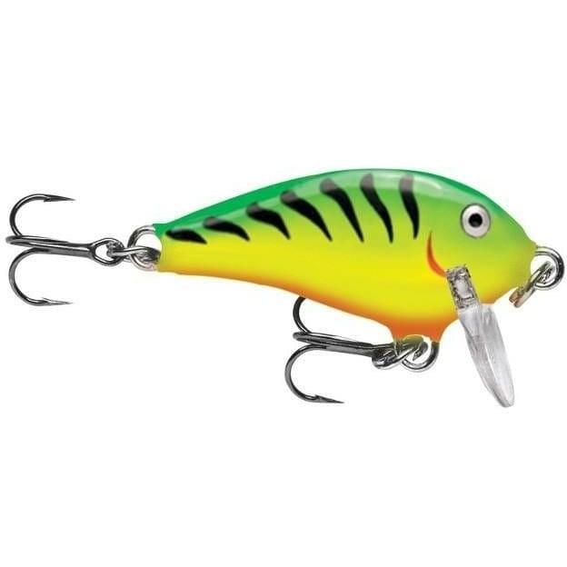 RAPALA Mini Fat Rap MFR03 FT ( Firetiger )
