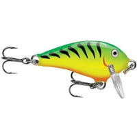 RAPALA Mini Fat Rap MFR03 FT ( Firetiger )