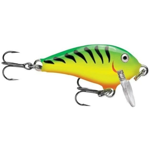 RAPALA Mini Fat Rap MFR03 FT ( Firetiger )