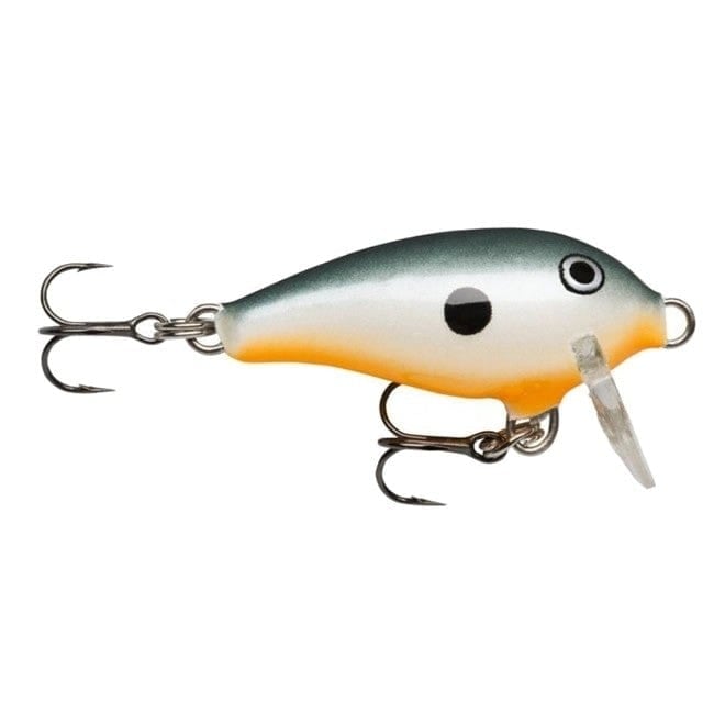 RAPALA Mini Fat Rap MFR03 ORSD ( Orange Shad )
