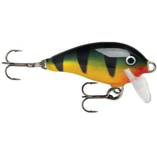RAPALA Mini Fat Rap MFR03 P ( Perch )