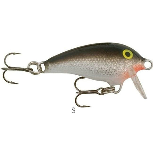 RAPALA Mini Fat Rap MFR03 S ( Silver )