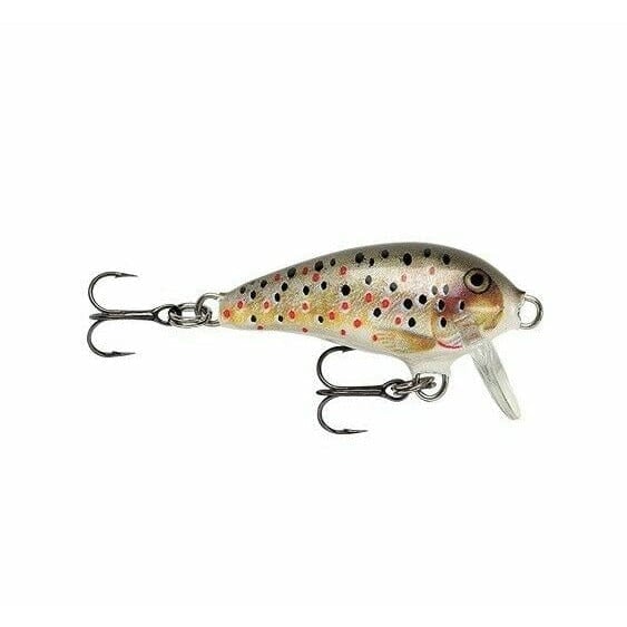 RAPALA Mini Fat Rap MFR03 TR ( Brown Trout )