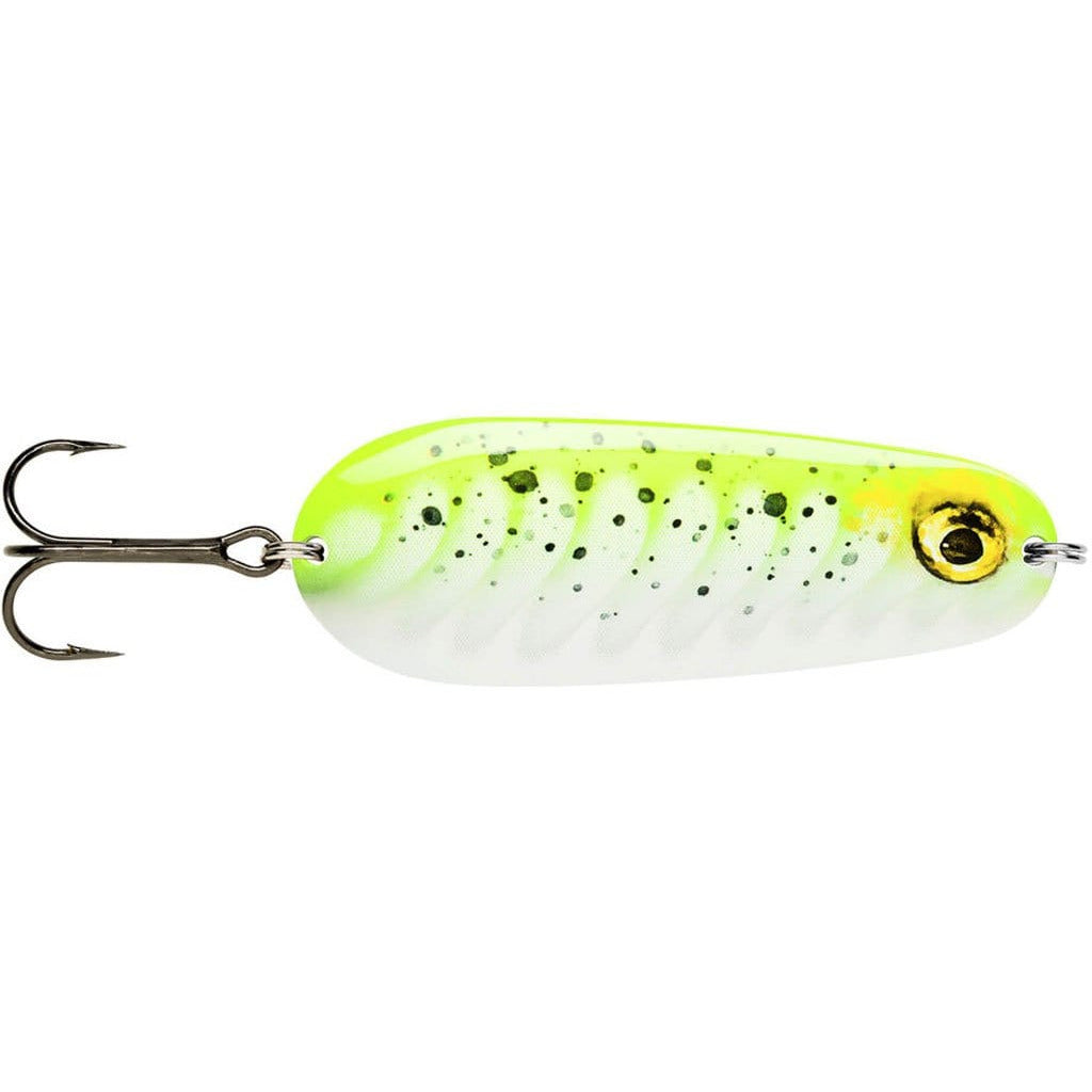 Rapala Nauvo 6.6cm 19g Sinking Spoon Lure Pike Trout Salmon COLORS