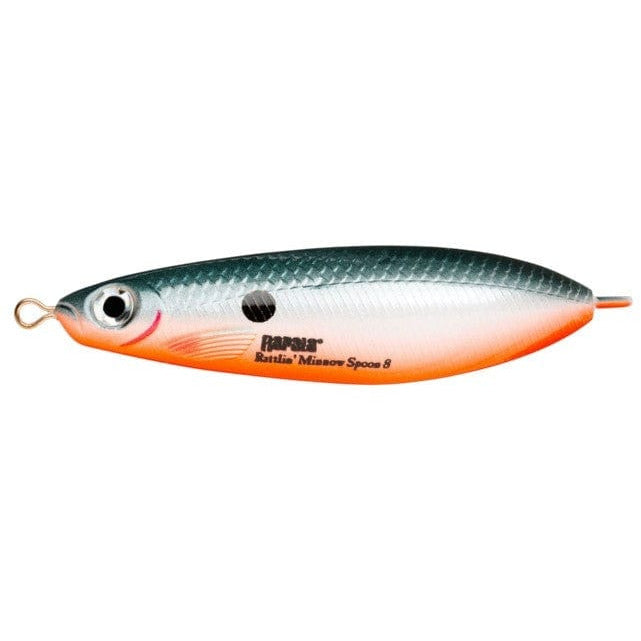 Rapala Rattlin' Minnow Spoon RMSR08