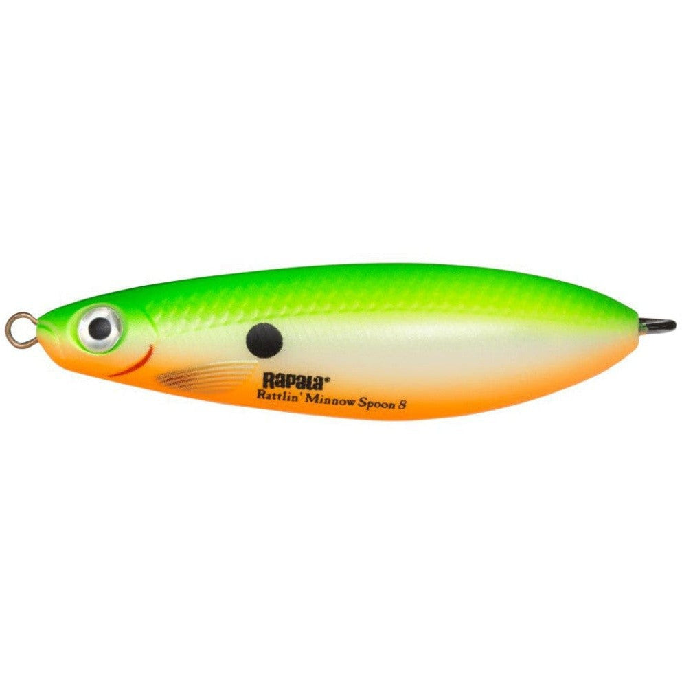Rapala Rattlin' Minnow Spoon RMSR08