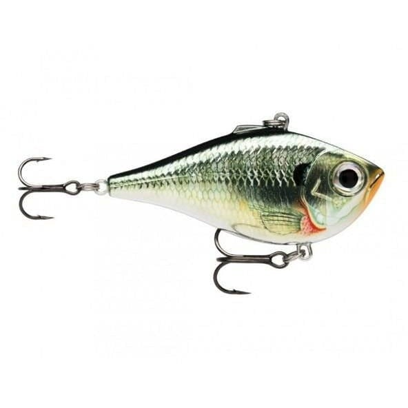 Rapala Rippin' Rap RPR07 CBG ( Chrome Bluegill )