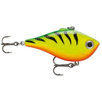 Rapala Rippin' Rap RPR07 FT ( Firetiger )