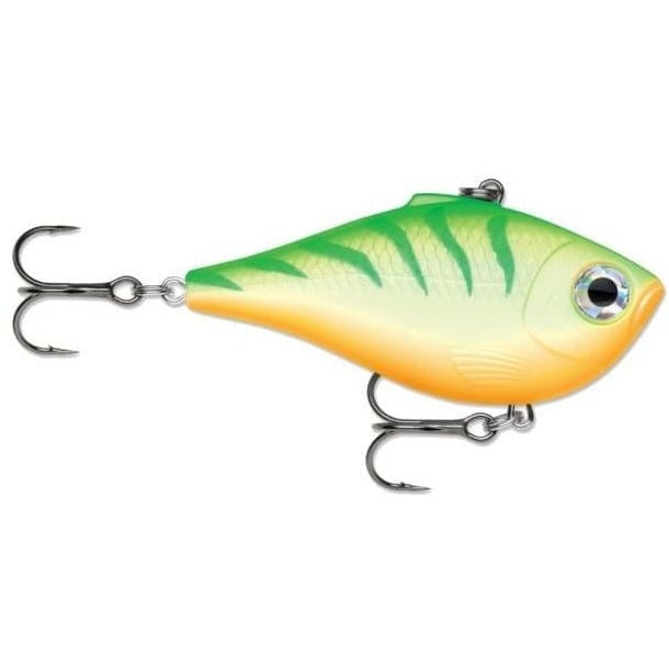 Rapala Rippin' Rap RPR07 GTU ( Green Tiger UV )