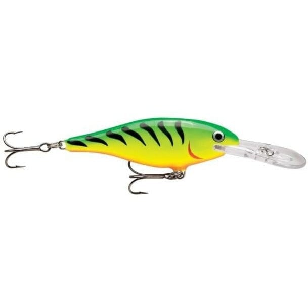 Rapala Shad Rap SR07 HT ( Hot Tiger )