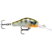 RAPALA Shadow Rap Fat Jack SDRFJ04