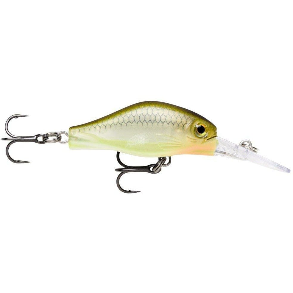 RAPALA Shadow Rap Fat Jack SDRFJ04