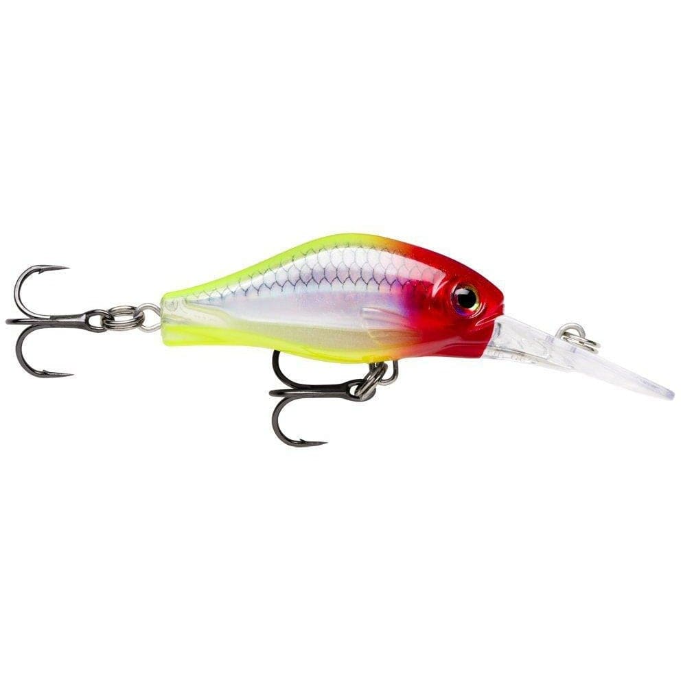 RAPALA Shadow Rap Fat Jack SDRFJ04