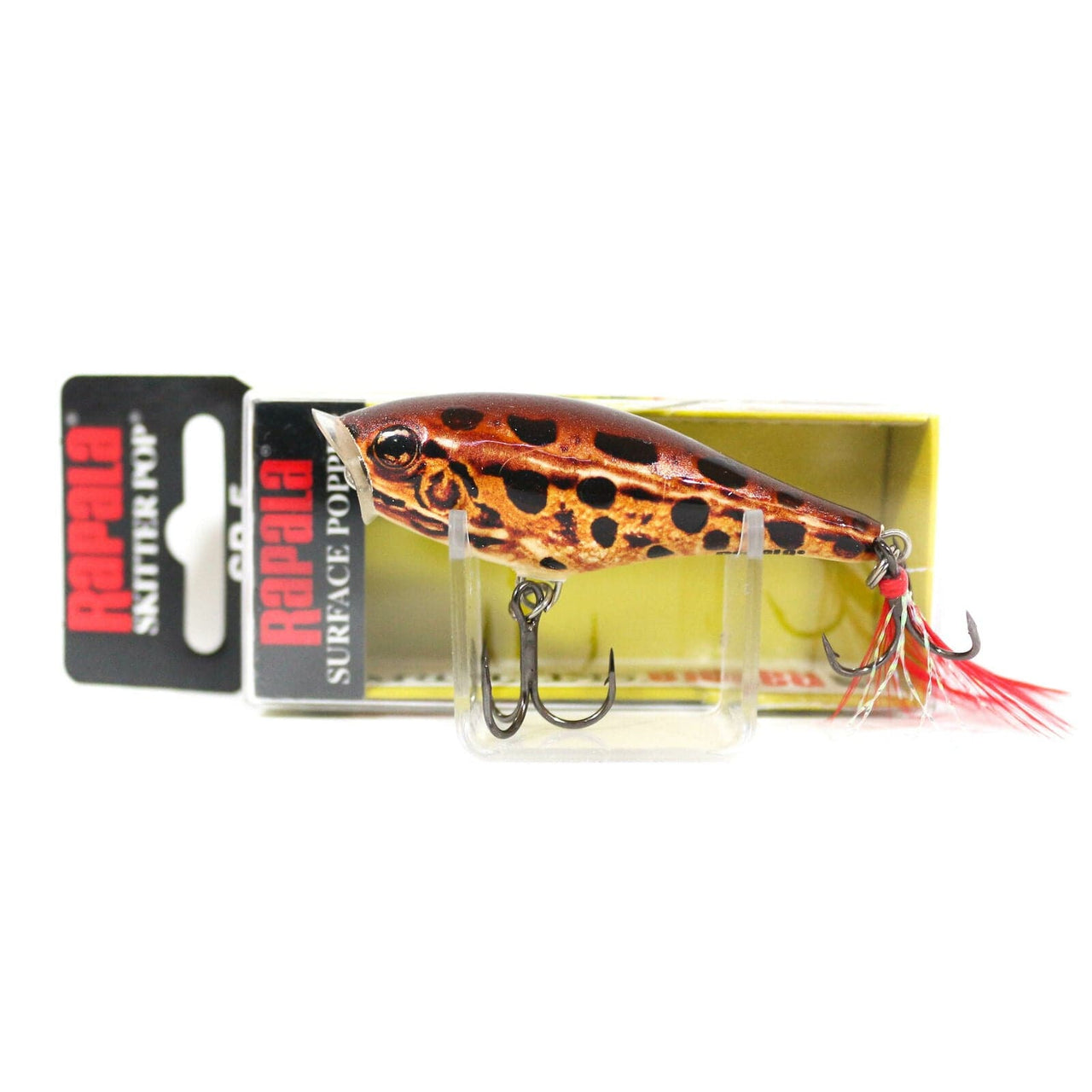 RAPALA Skitter Pop SP05