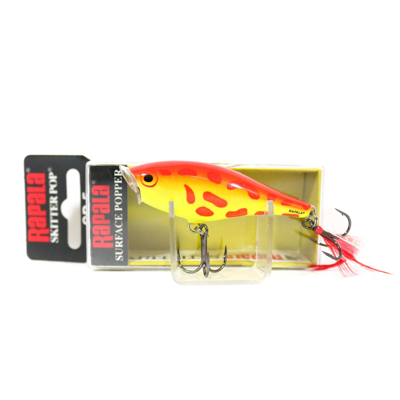 RAPALA Skitter Pop SP05