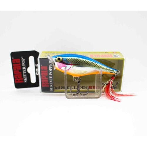 RAPALA Skitter Pop SP05