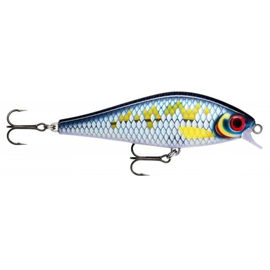 RAPALA Super Shadow Rap SSDR11
