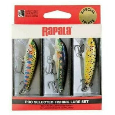 RAPALA Trout Kit CD03 TR-MN-RT