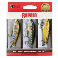 RAPALA Trout Kit CD5RT-F5MN-F5TR
