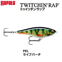 RAPALA Twitchin Rap TWR12