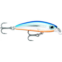Rapala Ultra light Minnow ULM04