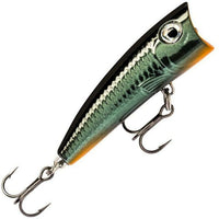Rapala Ultra light Pop ULP04 CBN ( Carbon )