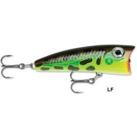 Rapala Ultra light Pop ULP04 LF ( Lime Frog )