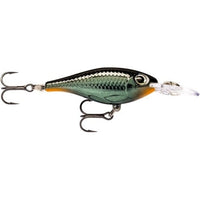 Rapala Ultra light Shad ULS04 CBN ( Carbon )