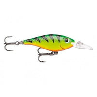 Rapala Ultra light Shad ULS04 FT ( Firetiger )