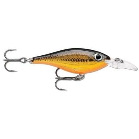 Rapala Ultra light Shad ULS04 G ( Gold )