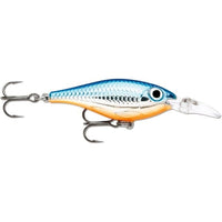 Rapala Ultra light Shad ULS04 SB ( Silver Blue )