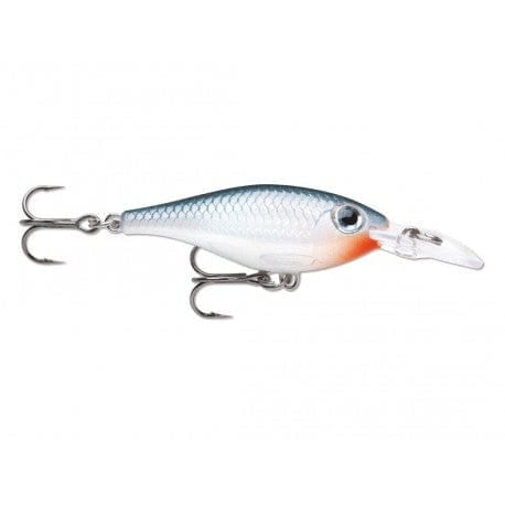 Rapala Ultra light Shad ULS04 SD ( Shad )