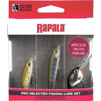 Rapala Ultra Light Trout/Perch Kit- RA8914001