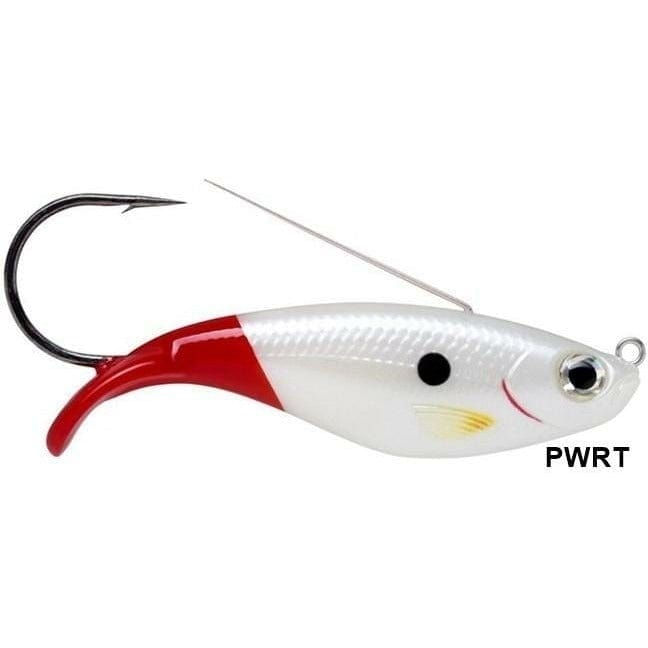FISHING LURES RAPALA WEEDLESS SHAD WSD 8 cm PK (Pike) color