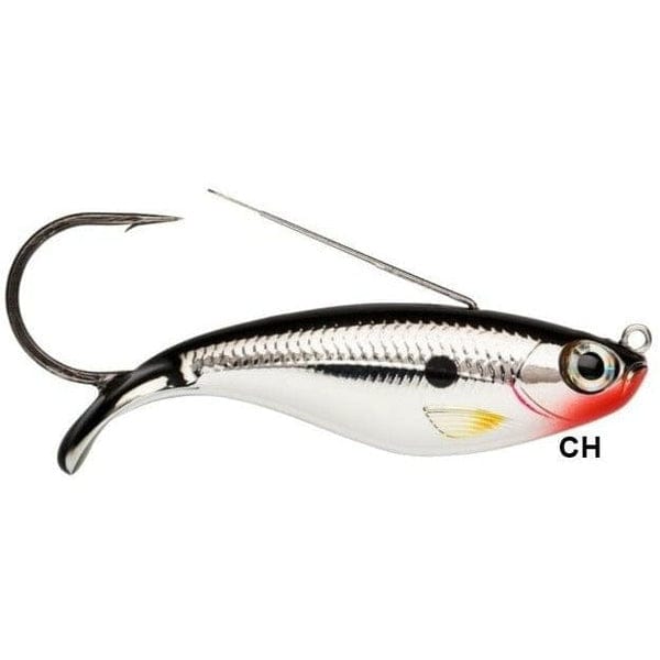Rapala Weedless Shad WSD08