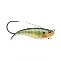 Rapala Weedless Shad WSD08